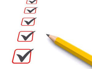 Home Inventory Checklist Lynnwood, WA