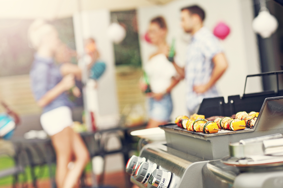 Summer BBQ tips from Diamond Cut Insurance Group