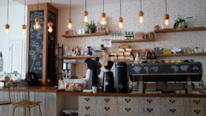 coffee shop insurance washington