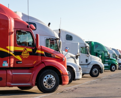 How to keep truckers safe on the road in Lynnwood, WA