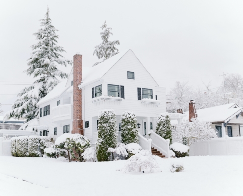 Preparing Your Home For Winter in Lynnwood, WA