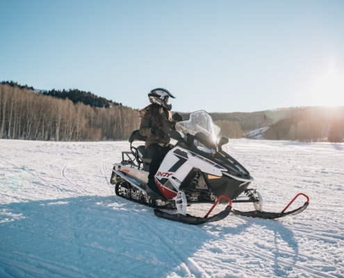Snowmobile Insurance Coverage & Common Questions