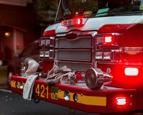 Fire Prevention in Lynnwood, WA