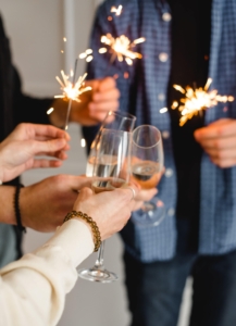 New Years Eve Party Tips in Lynnwood, WA