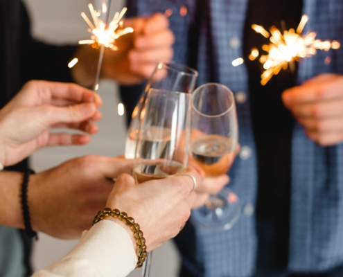 New Years Eve Party Tips in Lynnwood, WA